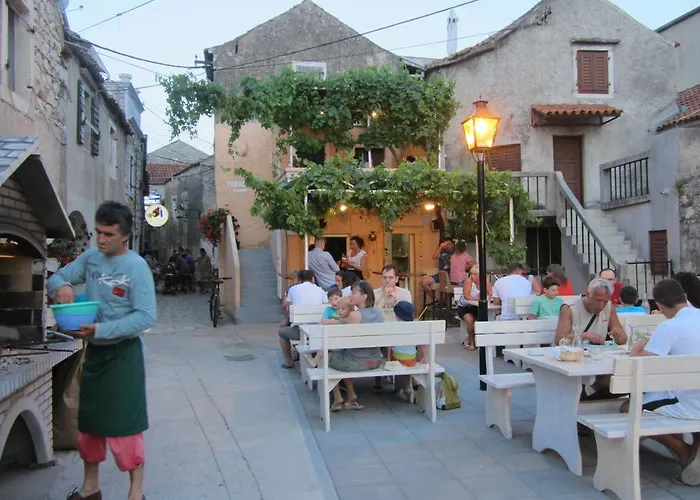 Mirta Vakantiehuis Pakoštane