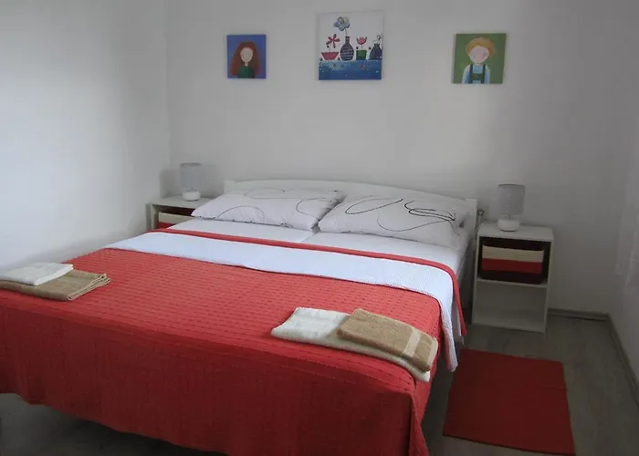Vakantiehuis Mirta *