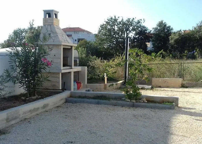 Mirta Vakantiehuis Pakoštane